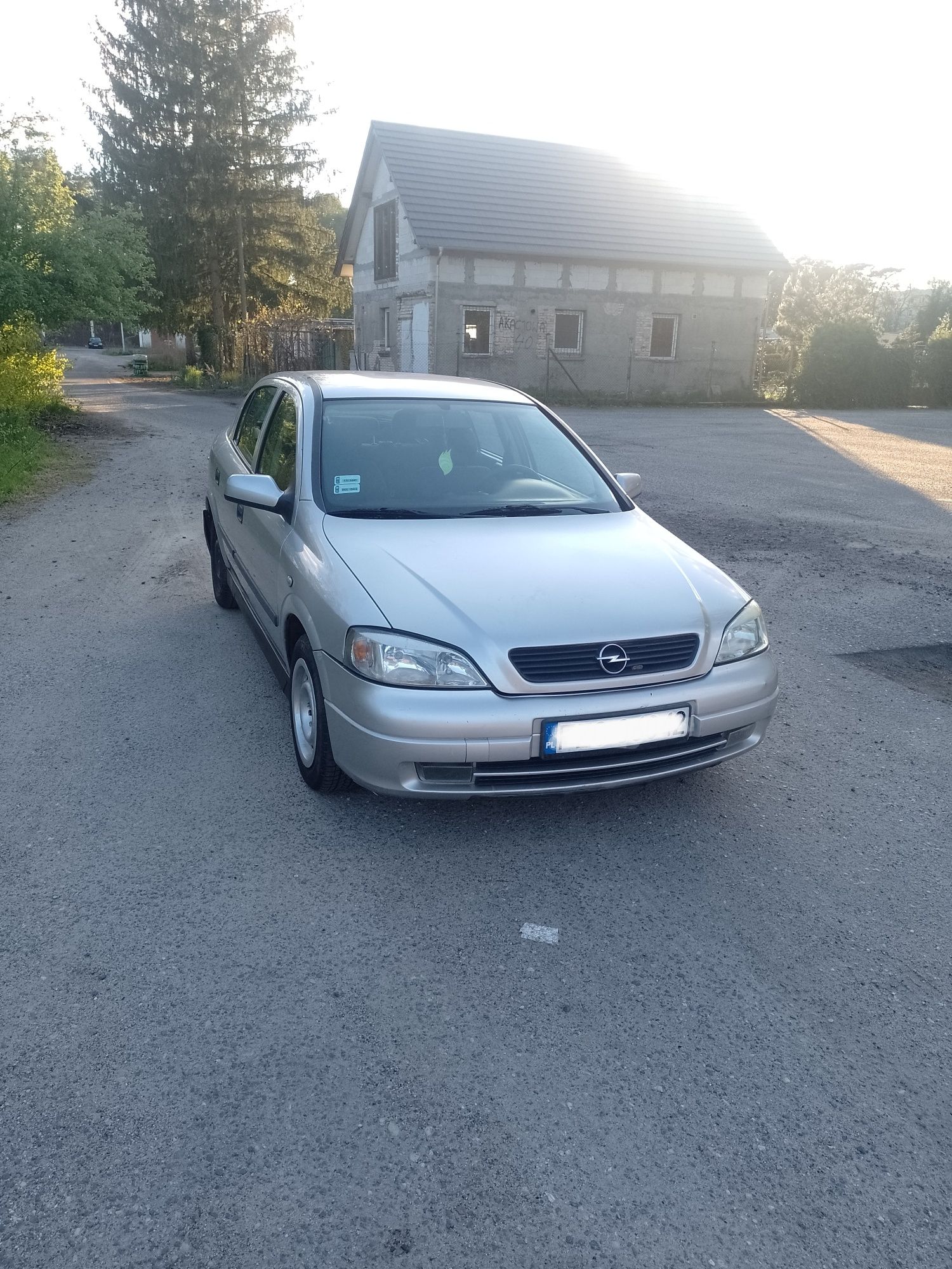 Opel astra g 1.4 2004r