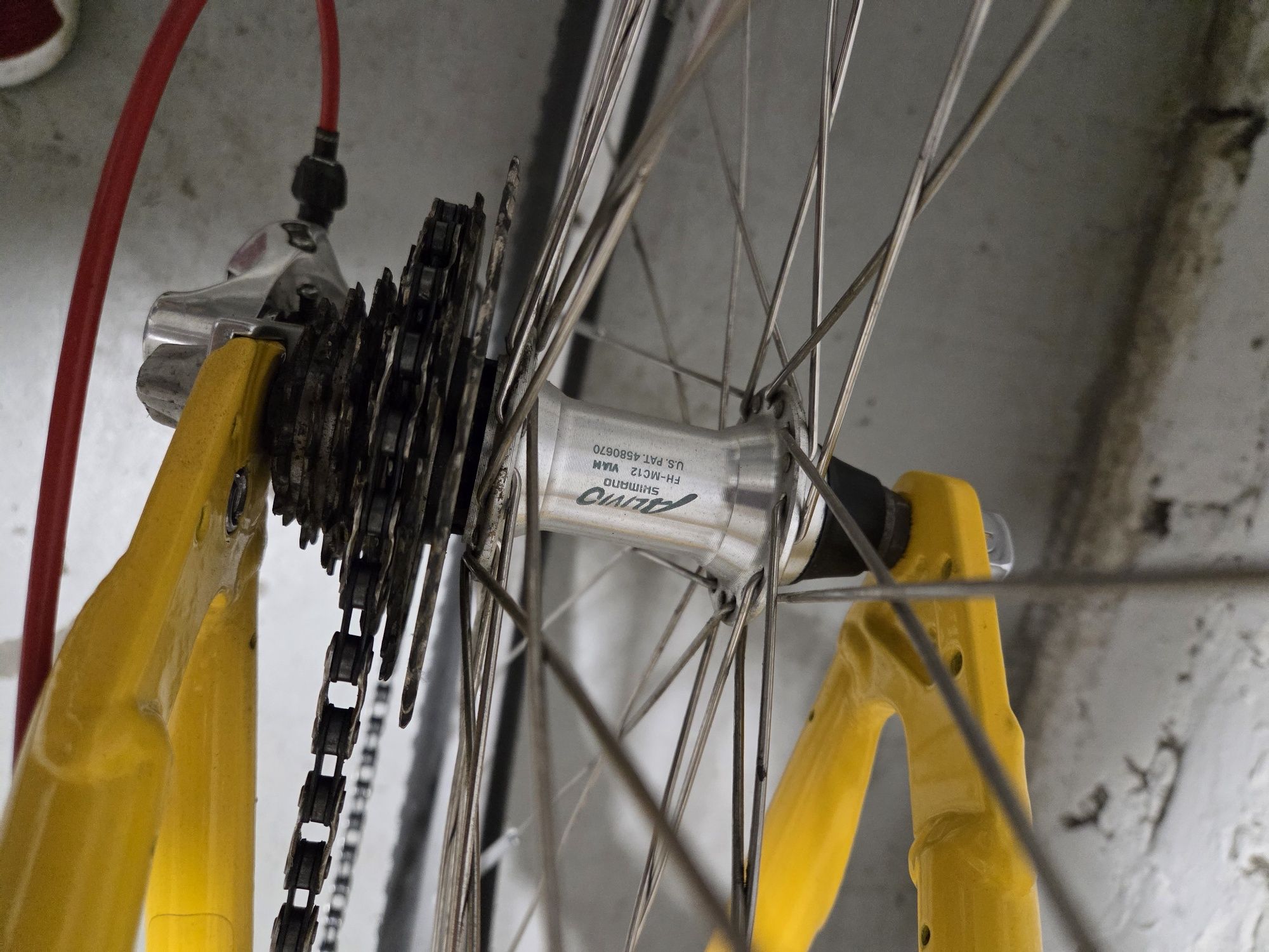 Rower Retro Mtb GT