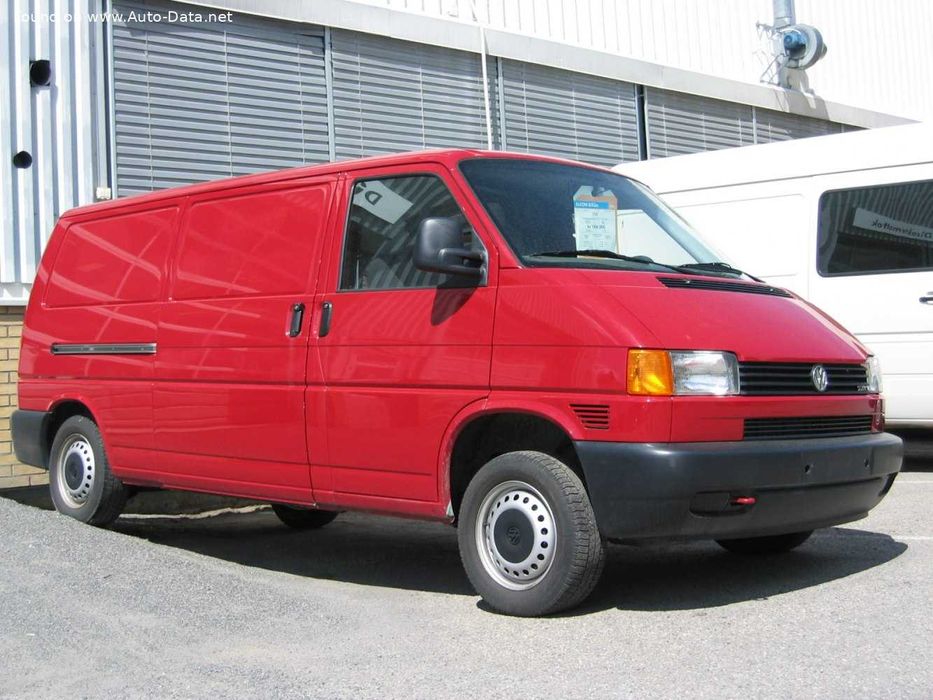 Разборка VW Фольксваген Транспортер т4 t4 2000 2.5  4x4