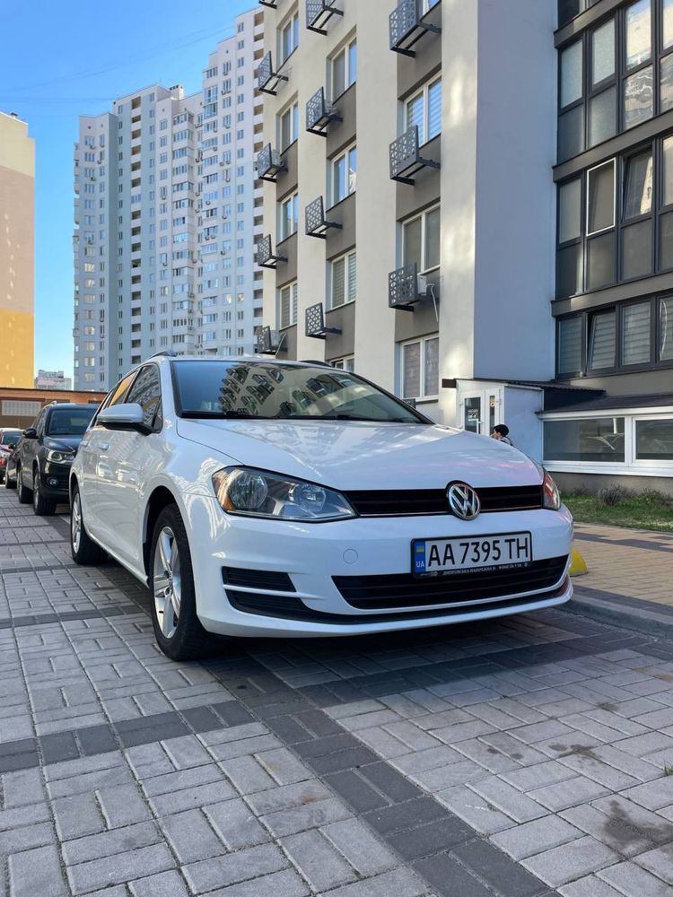Volkswagen Golf 7 2.0 tdi 2018