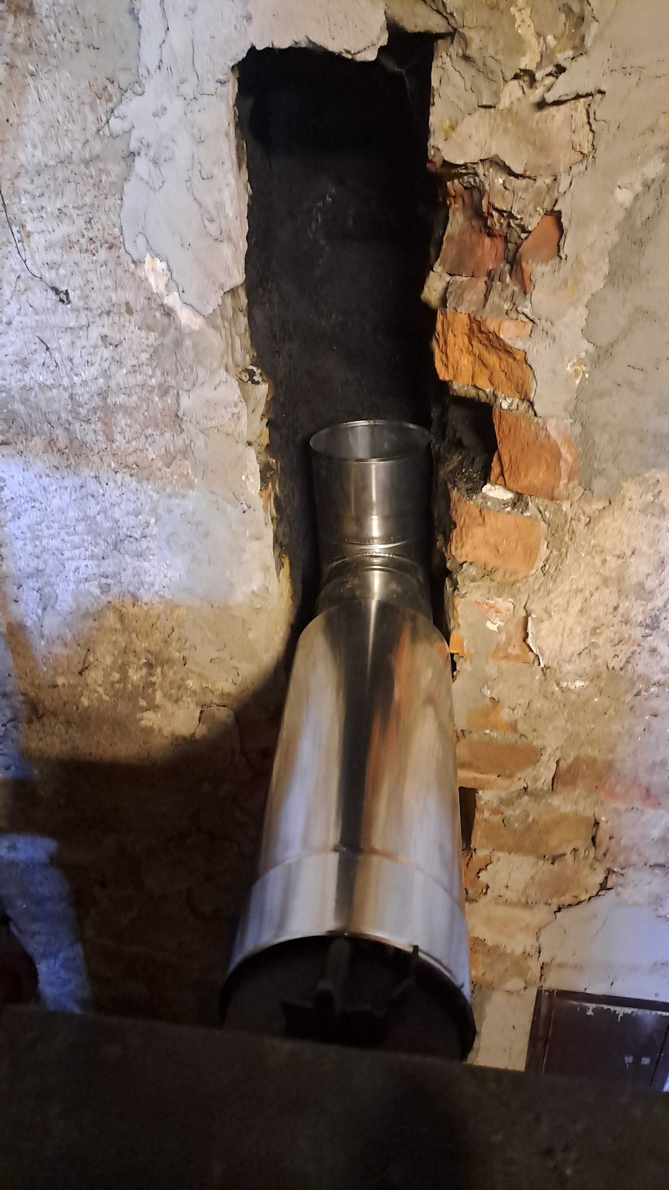 Kominy wkłady kominowe 30 lat gwarancji pellet drewno węgiel montaż