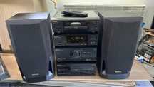 Wieza Technics komplet