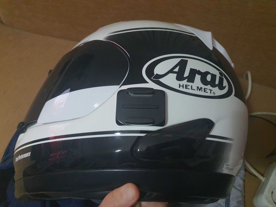 Capacete Arai Viper-GT tamanho XL