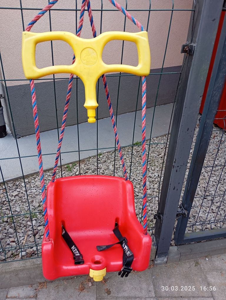Huśtawka dla dzieci