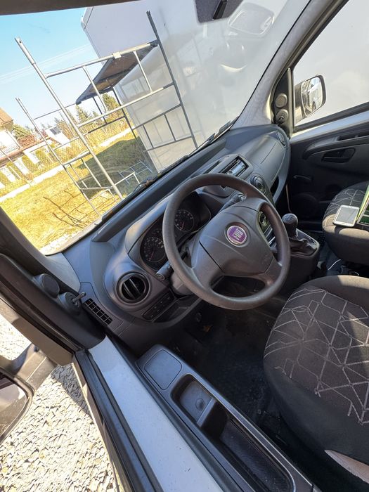 Fiat fiorino 1.3 faktura