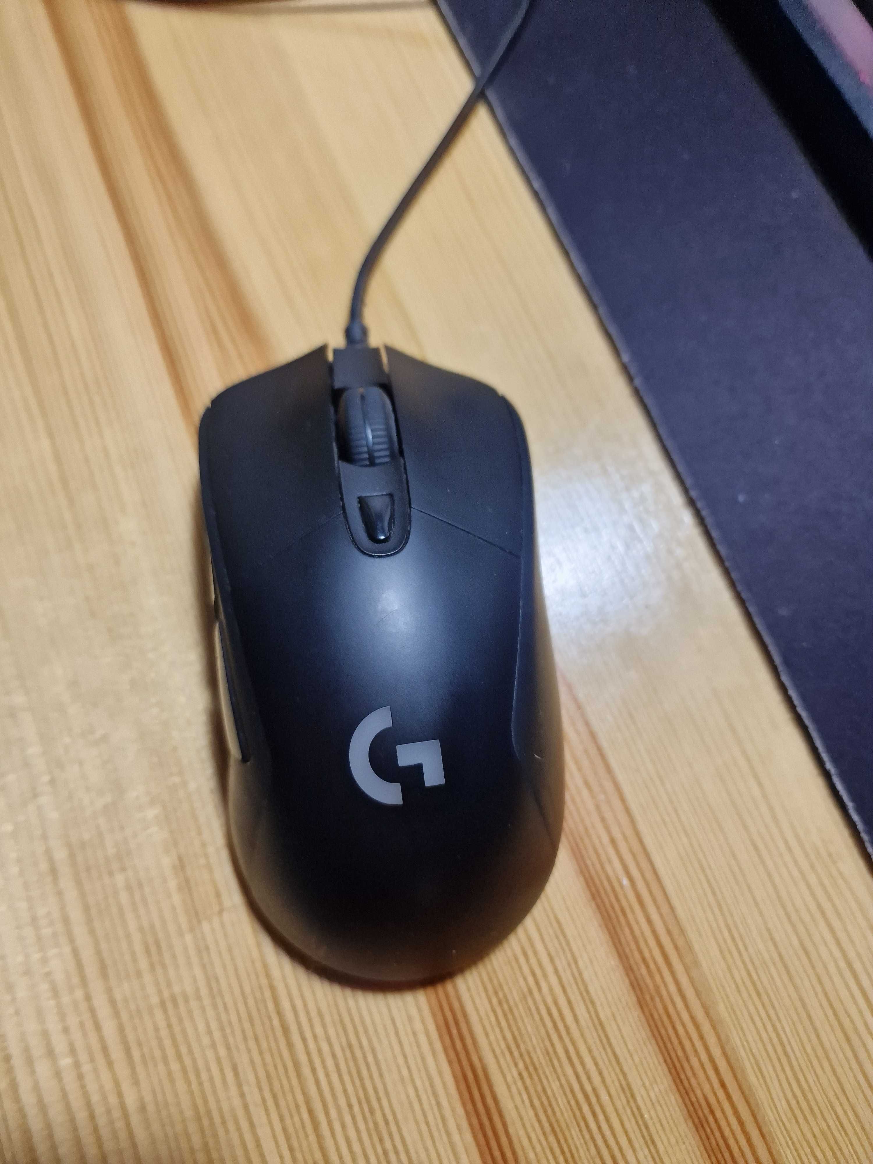 Logitech G403 Hero