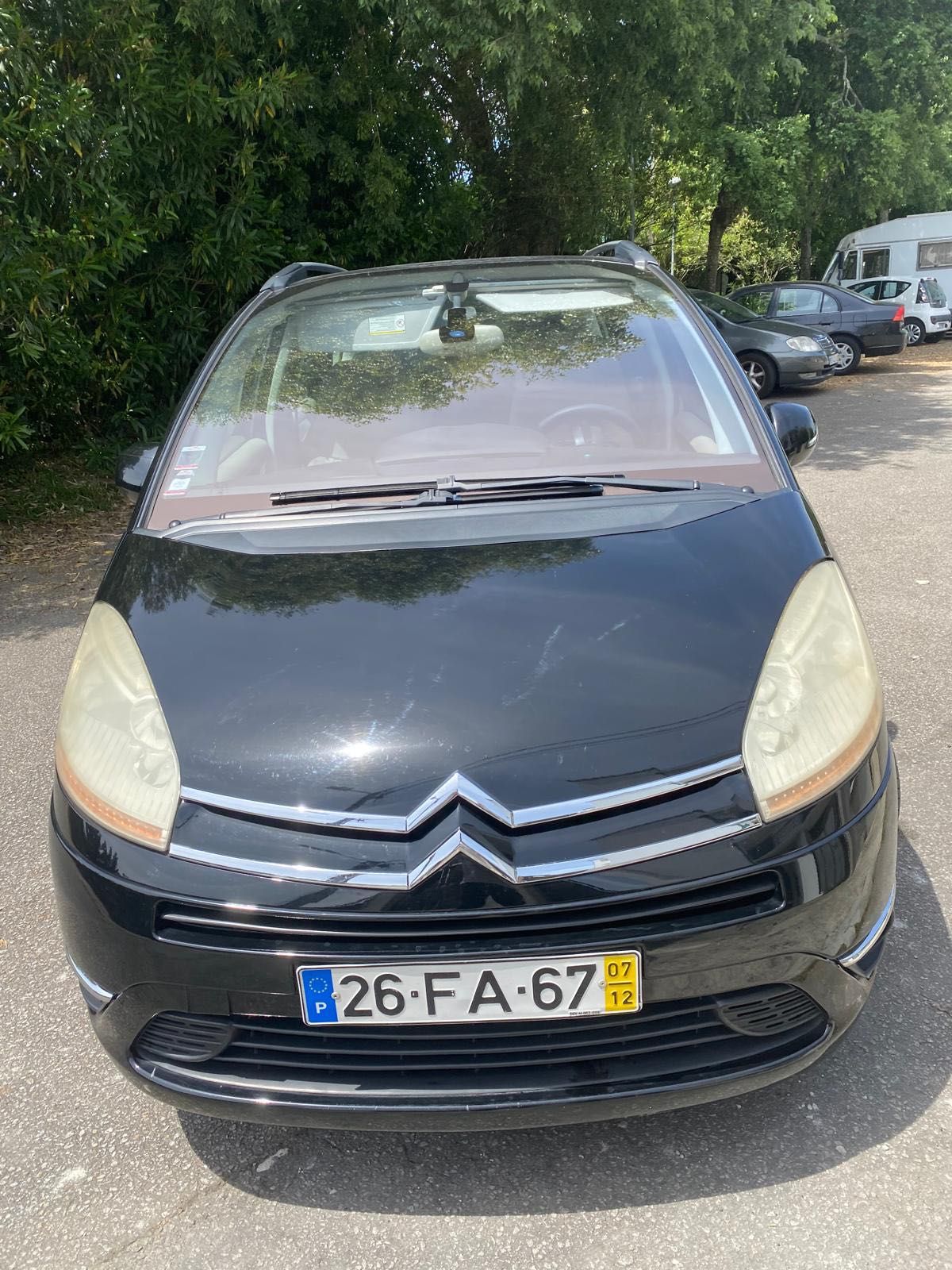 Citroën C4 Grand Picasso 1.6 HDi Automático