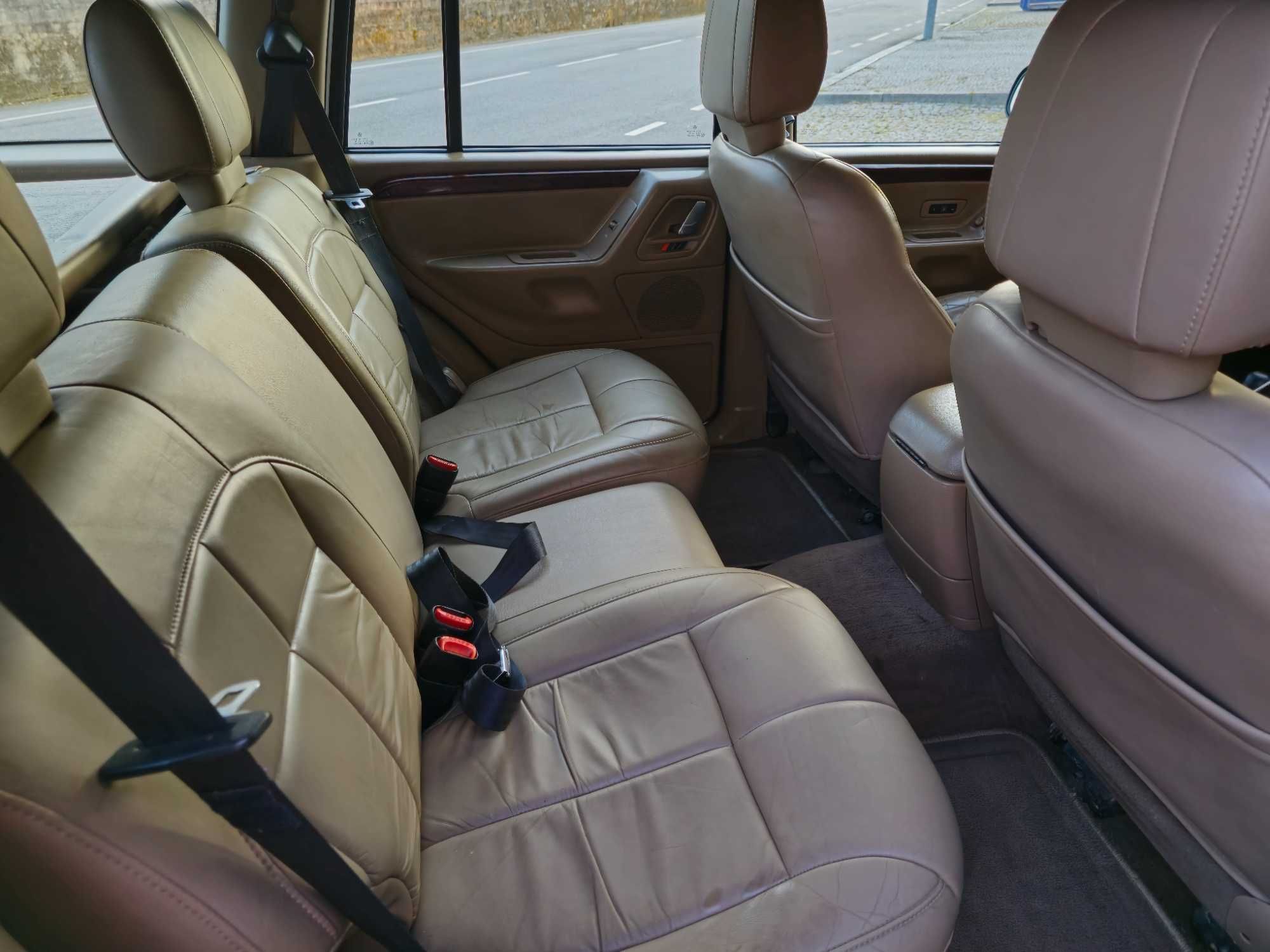 Vendo Jeep Grand Cherokee Limited 3.1