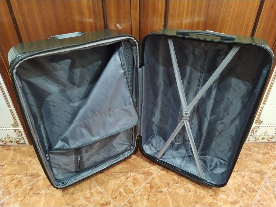 Mala malas de porão até 23 kg carro casa quarto apartamento escritório