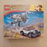 LEGO 77012 Indiana Jones Fighter Plane Chase