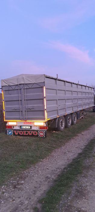 Ппродам полуприцеп, прицеп в гарному стані!