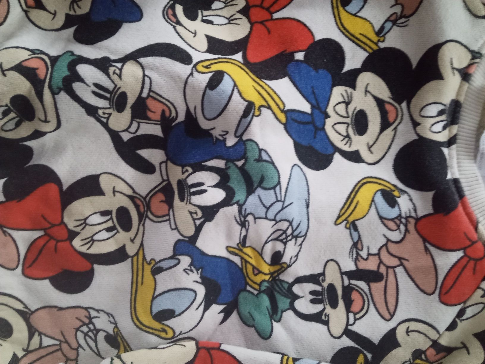 Bluza Zara dla dziewczynki r.98