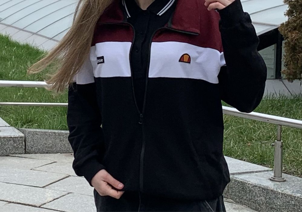 Олимпийка ellesse