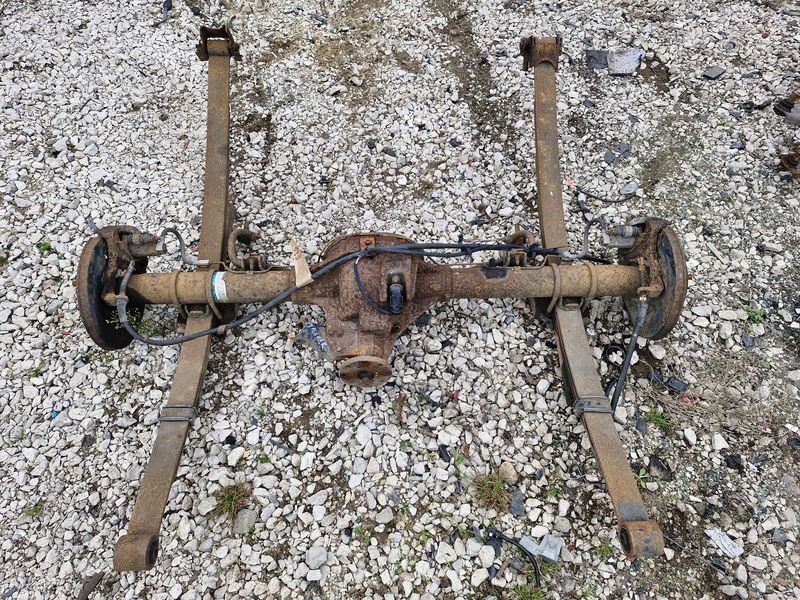 FORD EXPLORER II 2 4.0 B MOST BELKA ZAWIESZENIA TYŁ TYLNA RESORY