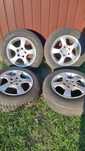 Felgi DBV VW passat b5 195/65 r15