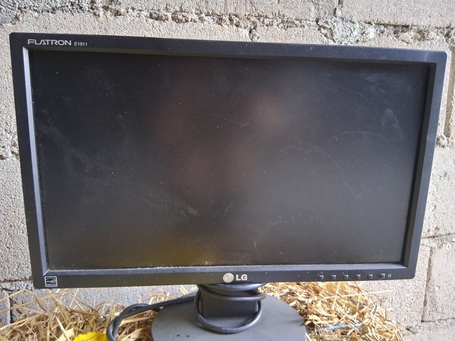 Ecra computador LG