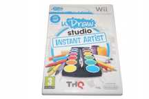 Udraw Studio Instant Artist Wii