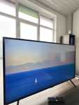Телевізор Самсунг Samsung 43 SmartTv 4k UE43RU7179U стан нового