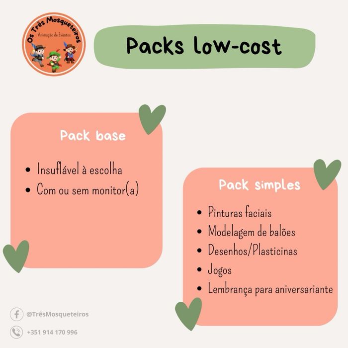 Aluga-se insuflável