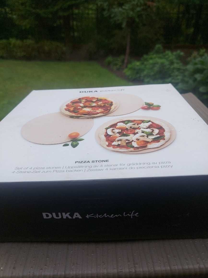 Podkładki do pizzy Duka pizza stone