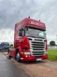 SCANIA R420  Euro 5 manual