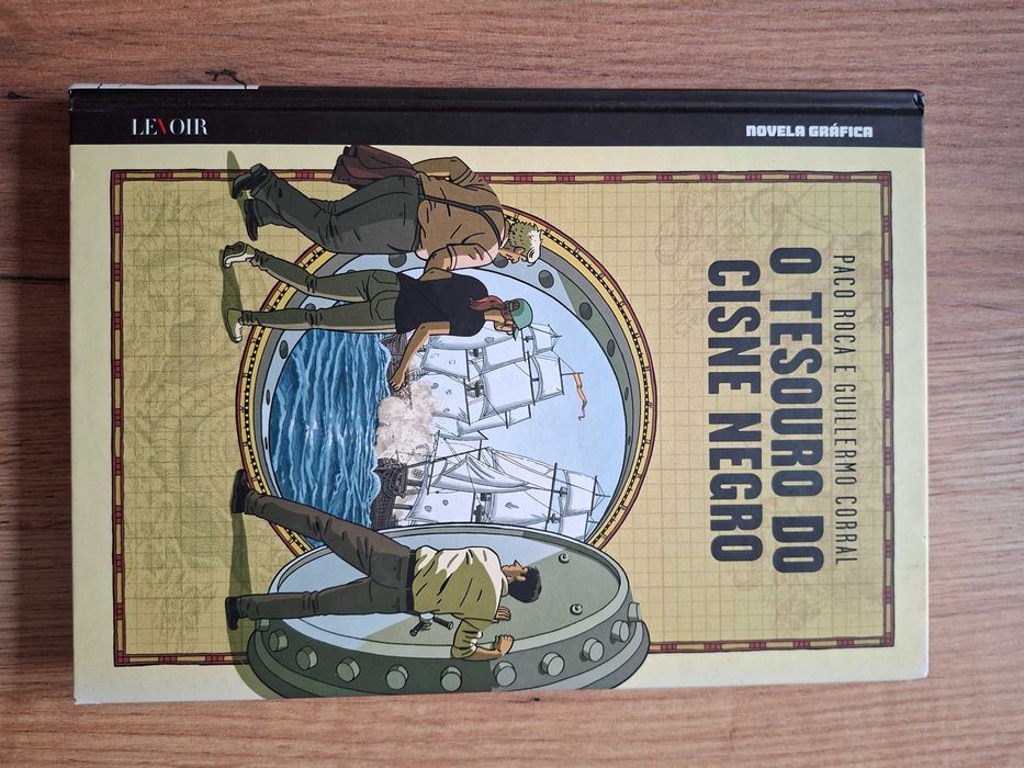 (BD) Diversos livros de Banda desenhada) da Editora Lenoir