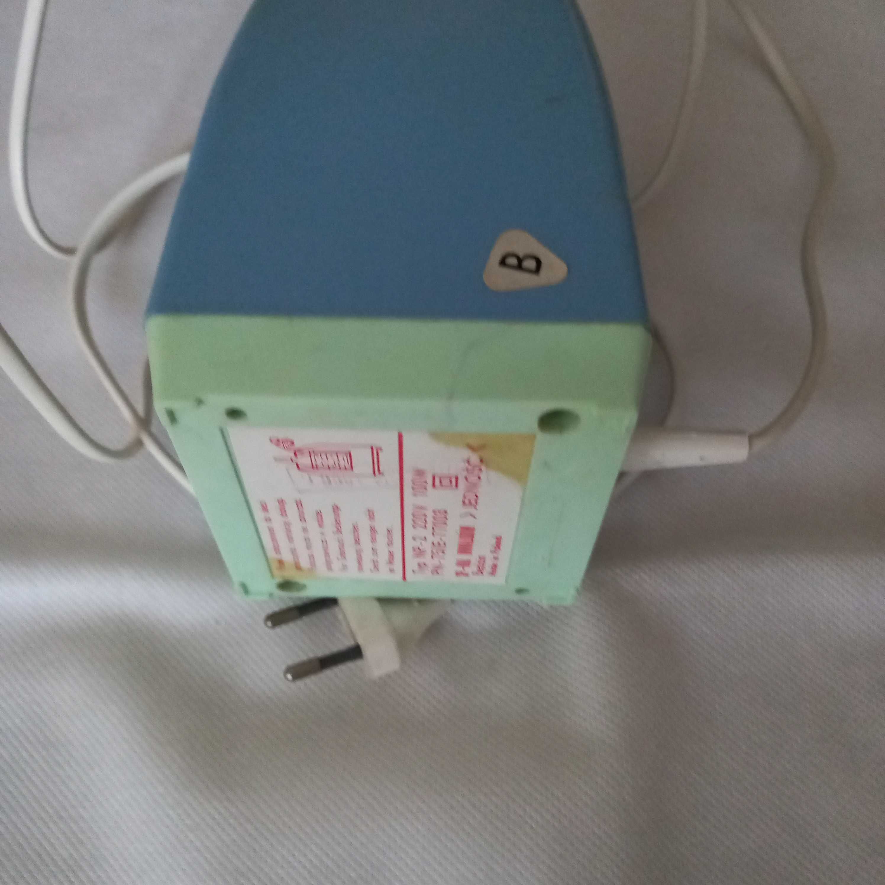 Bobas- podgrzewacz do butelek z termoregulatorem