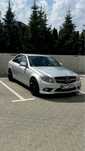 Mercedes C280 z 2008 roku z silnikiem V6 benzyna + LPG