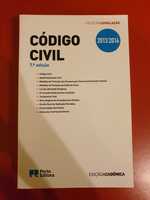 Código Civil 7° Edição - novo