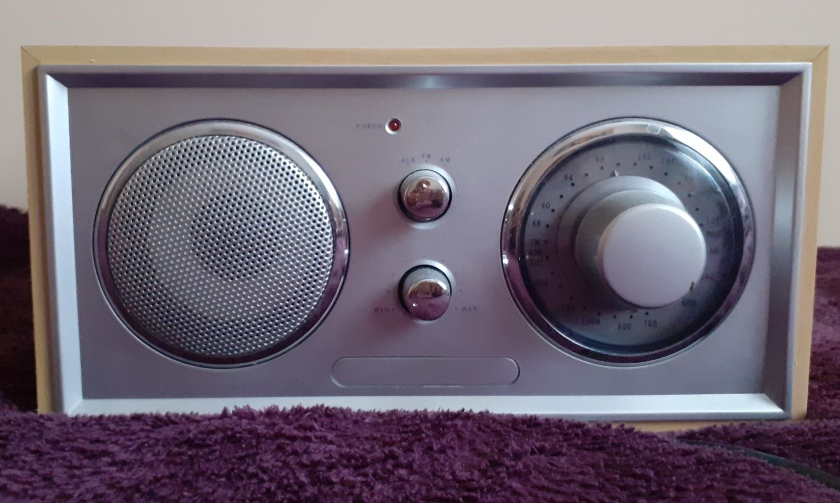 Radio stylizowane na retro