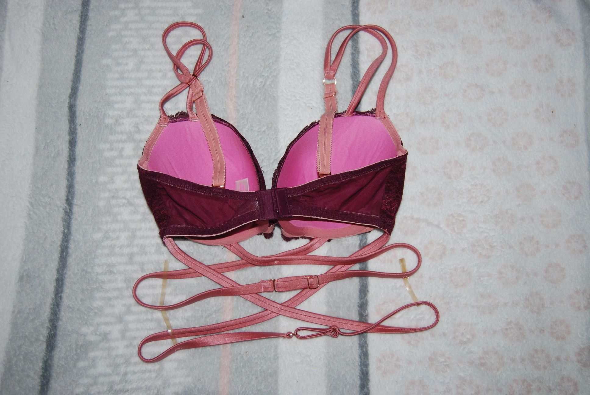 Stanik push up Victoria's Secret 32DD/ 70E