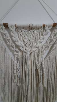 Macramé artesanal