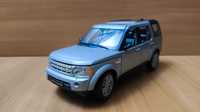 Колекційна модель Land Rover Discovery 4 1.24 Welly