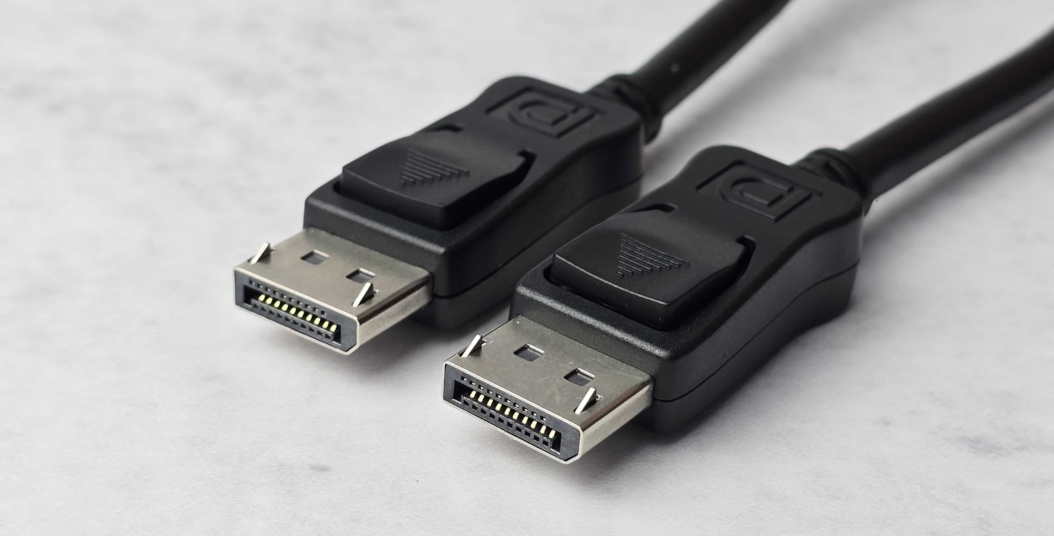 Кабель DisplayPort to DisplayPort v1.2 1.8м (є у кількості)