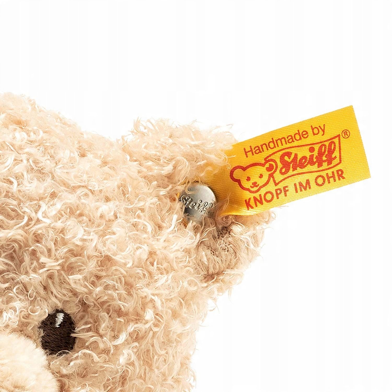 Steiff 25 cm – pluszowy miś w piżamce, dla niemowląt 0m+