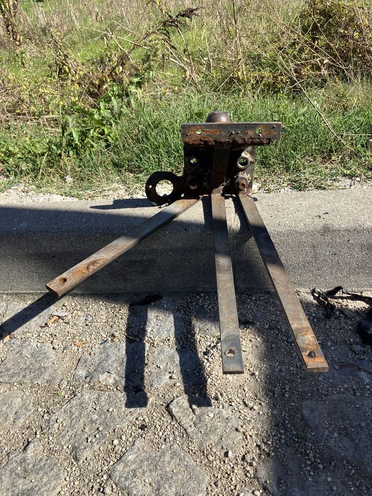 Reboque para carro