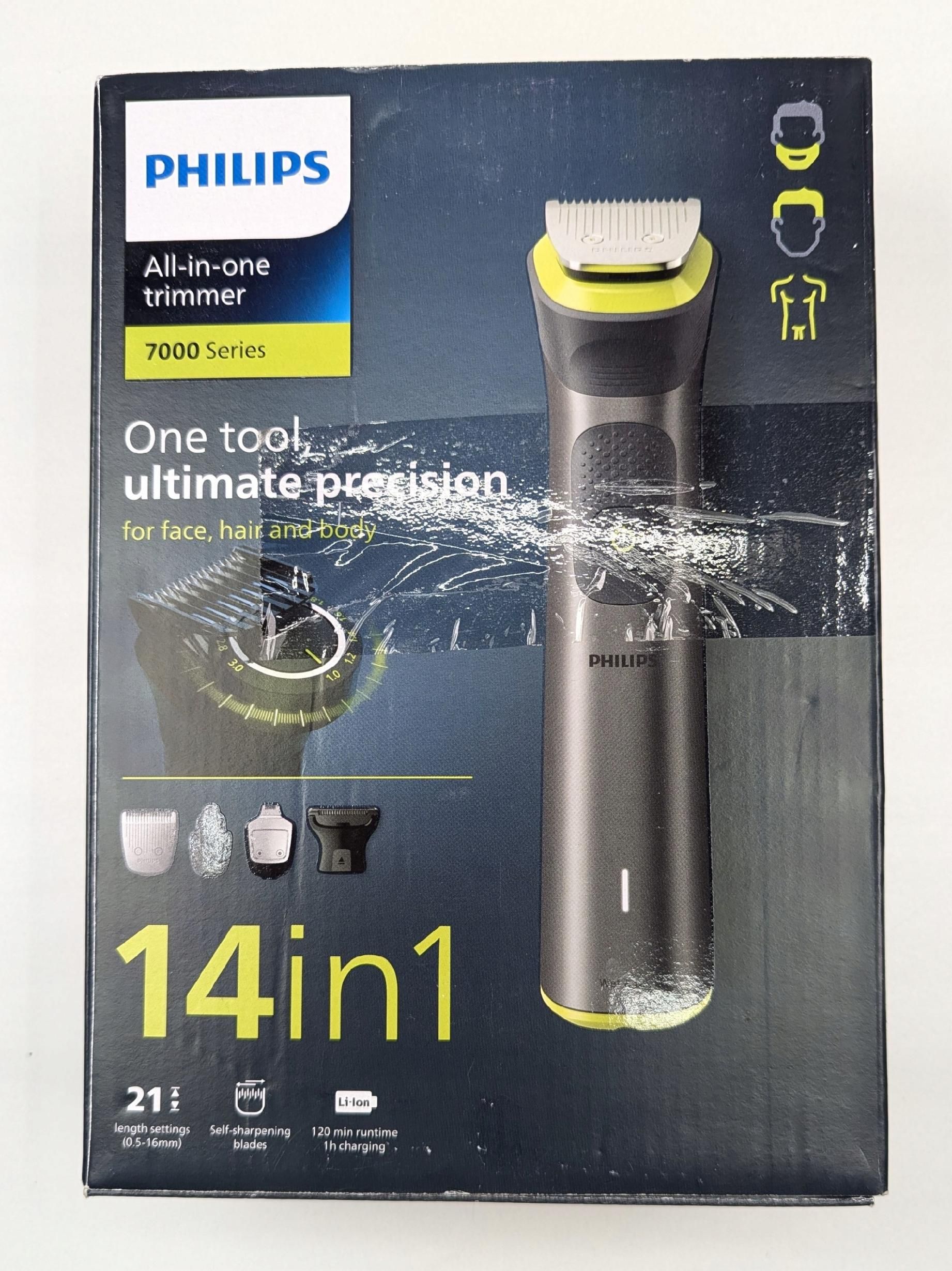 Trymer All-In-One Series 7000 Philips Mg7930/15