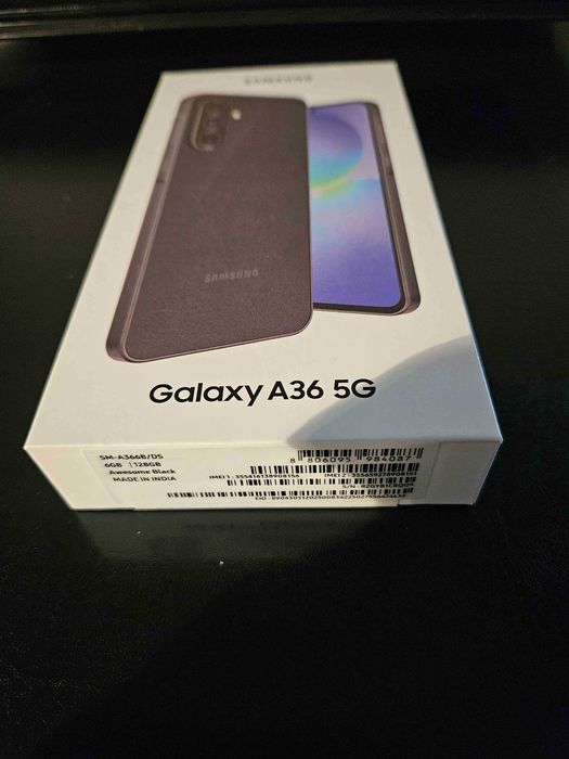 Telefon komórkowy Galaxy A36- 5G