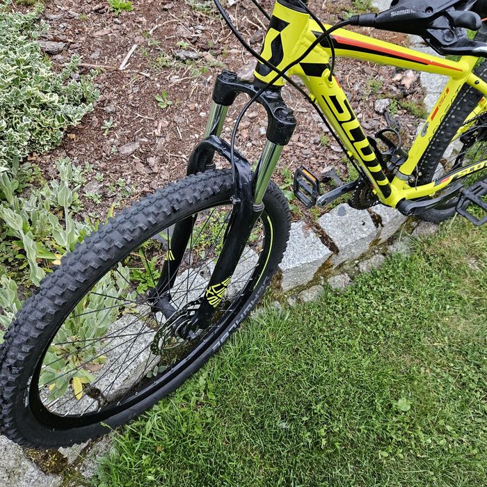 Rower Scott aspect 750