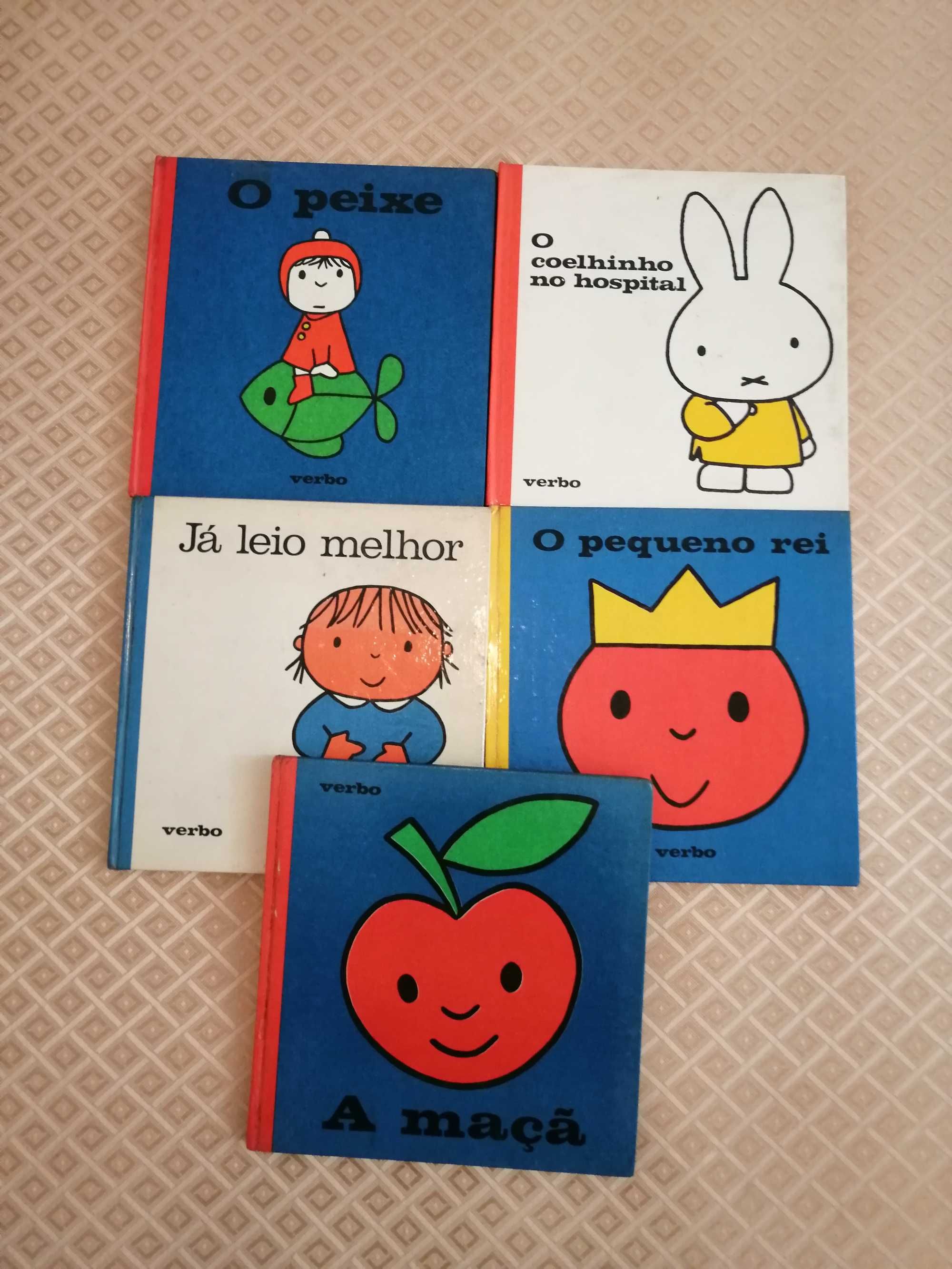 Livros infantis Primeira Aventura