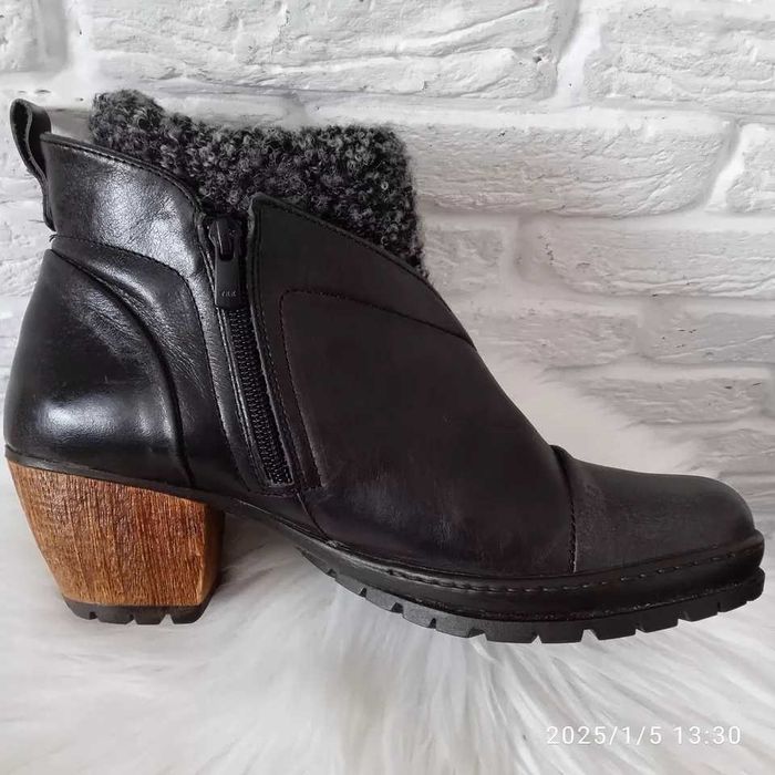 Art іспанські шкіряні черевики 40 розміру