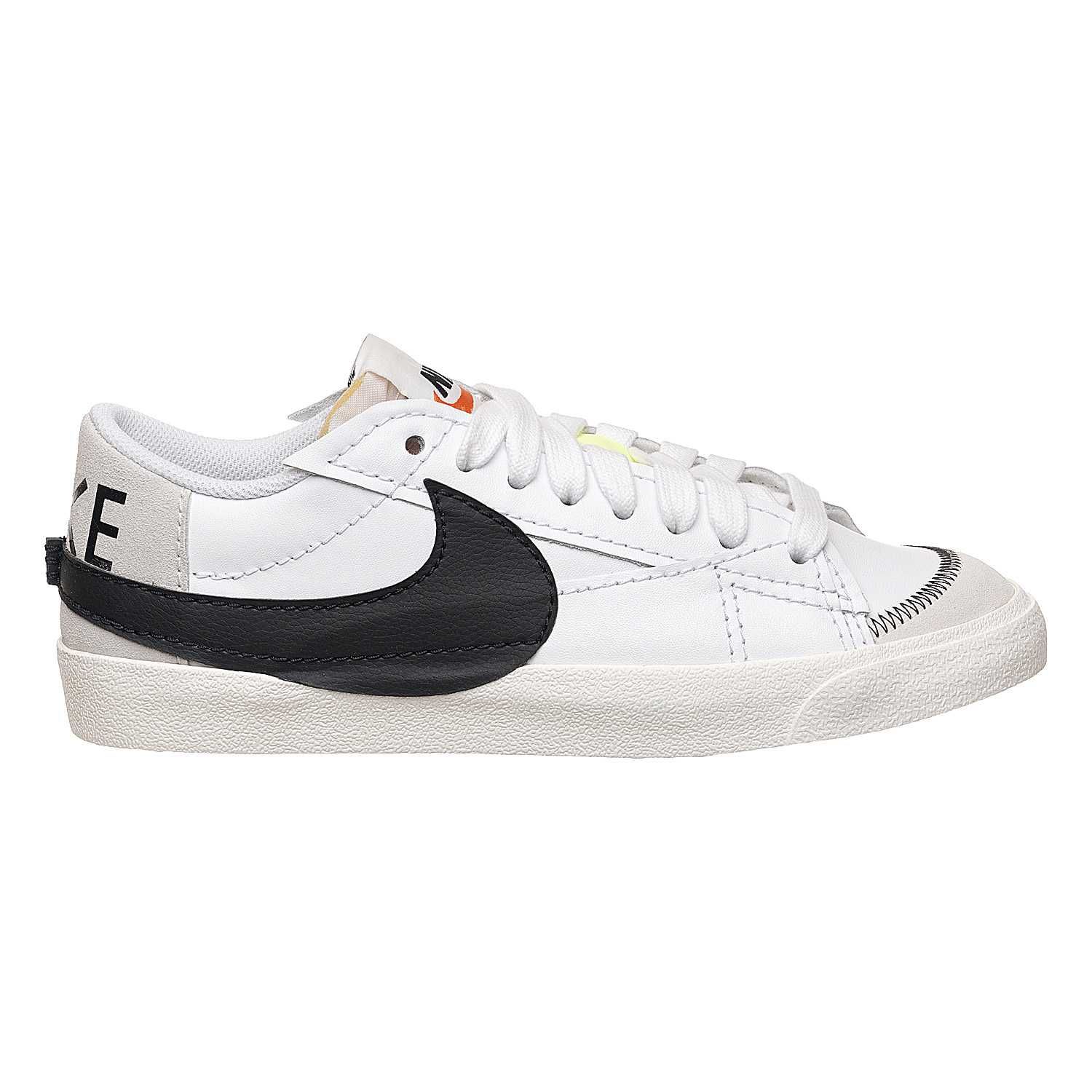 КРОСІВКИ Nike  Blazer Low '77 Jumbo |DN2158-101| Оригінал