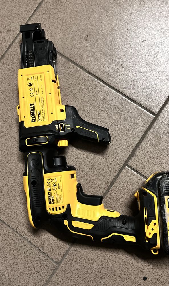 Wkretarka do GK dewalt dcf620 dcF6202 zmiana ceny!