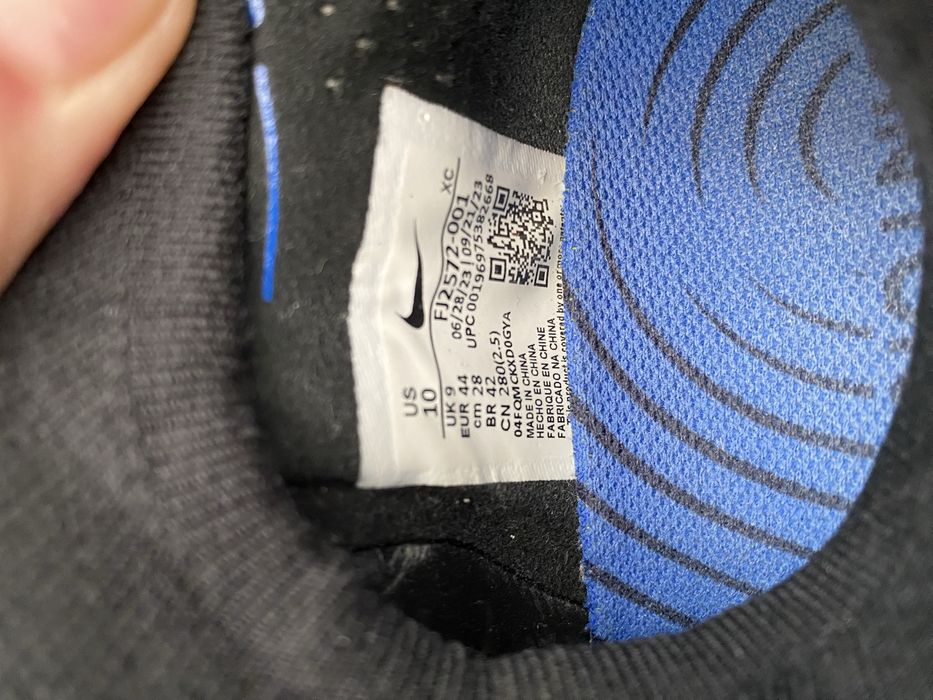 Nike Phantom Luna II Elite FG