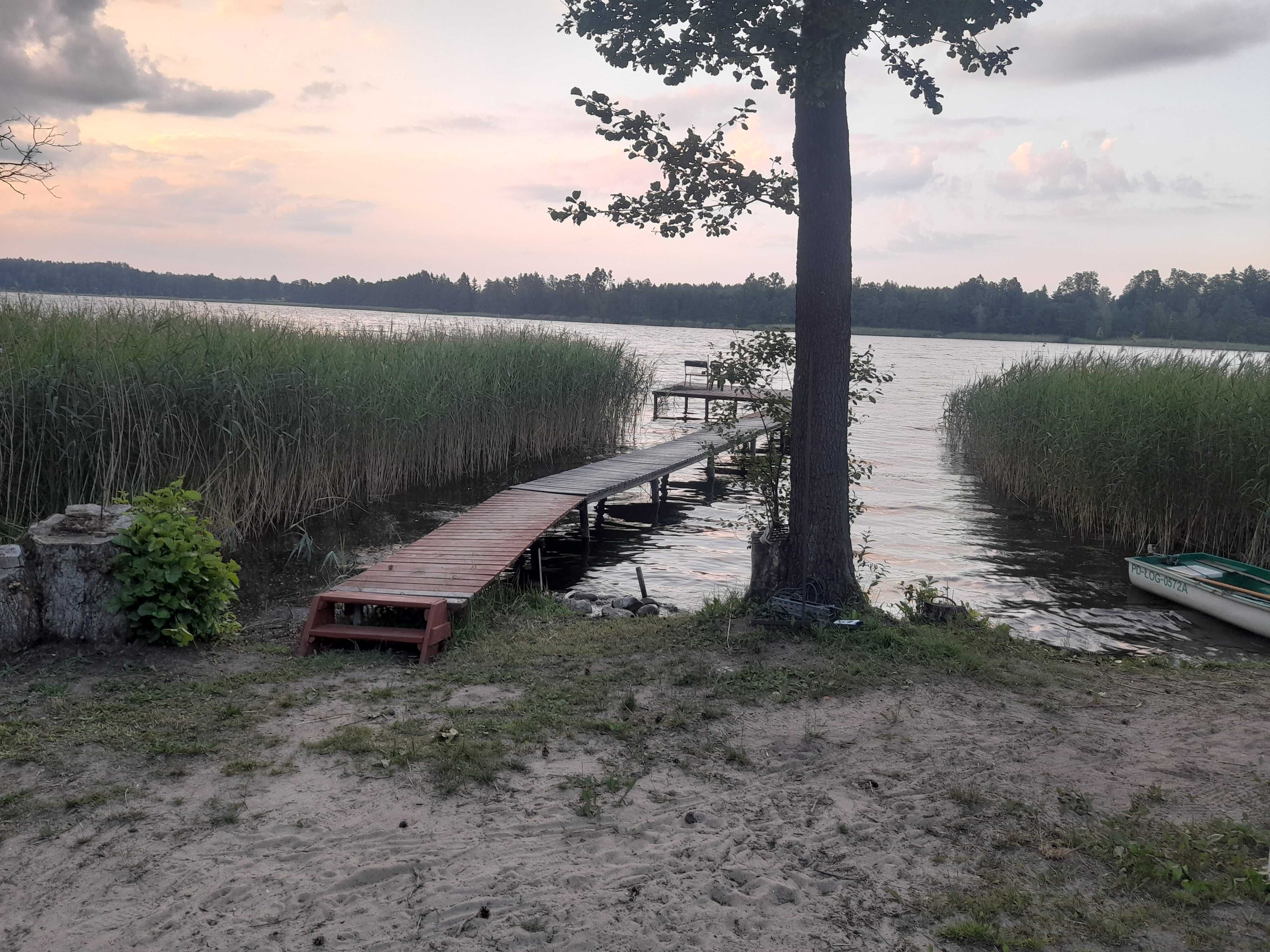 Domek na Mazurach 50 m od plazy -Sucholaski