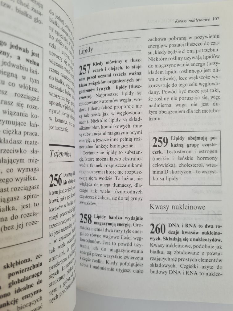 1001 spotkań z nauką - James Trefil