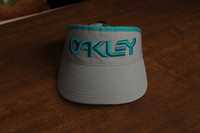 Кепка/бейсболка винтажный солнцезащитный козырёк от Oakley Vintage