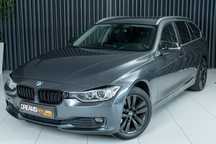 BMW 318 d Touring