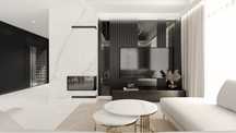 Projektowanie wnętrz / Architekt wnętrz