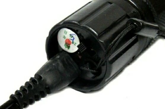 Сетевой шнур зарядка от 220 V для фонарика шокера бритвы